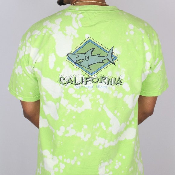 Reworked California Unisex T-Shirt - Picture 4 of 4